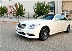 مرسيدس بنز S-Class